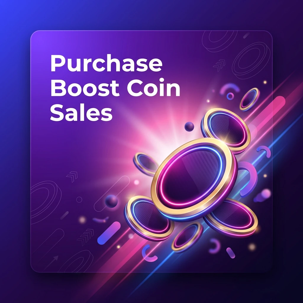 Purchase Boost Coin Sales Purchase Boost Coin Sales